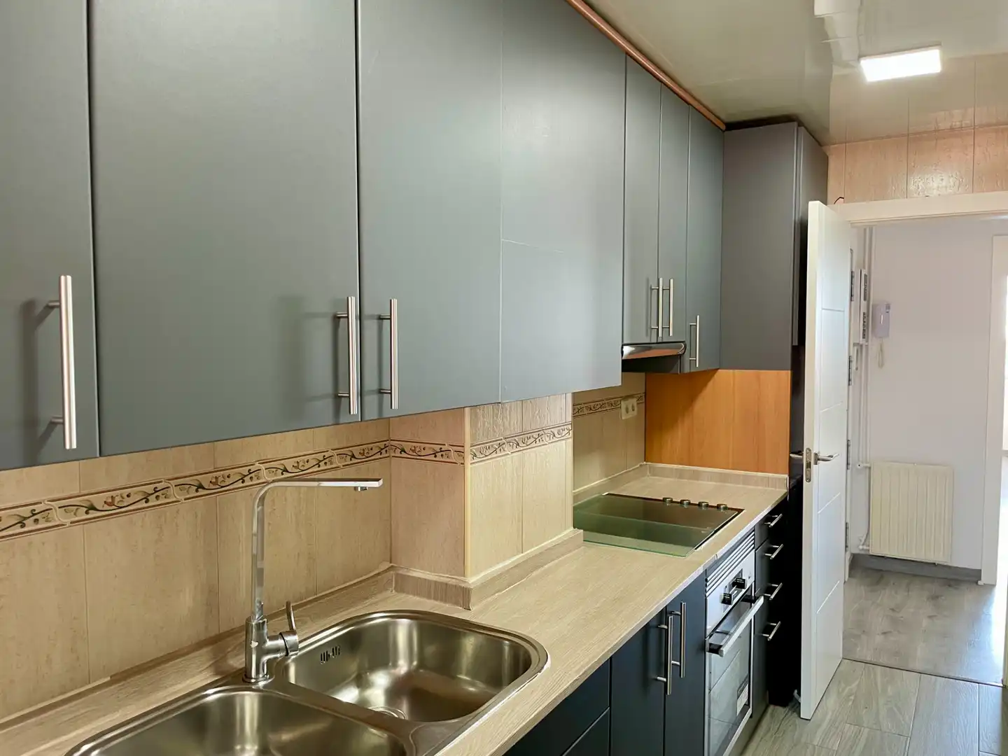 Cuina de Pis en venda en Sabadell amb Aire condicionat, Calefacció i Parquet