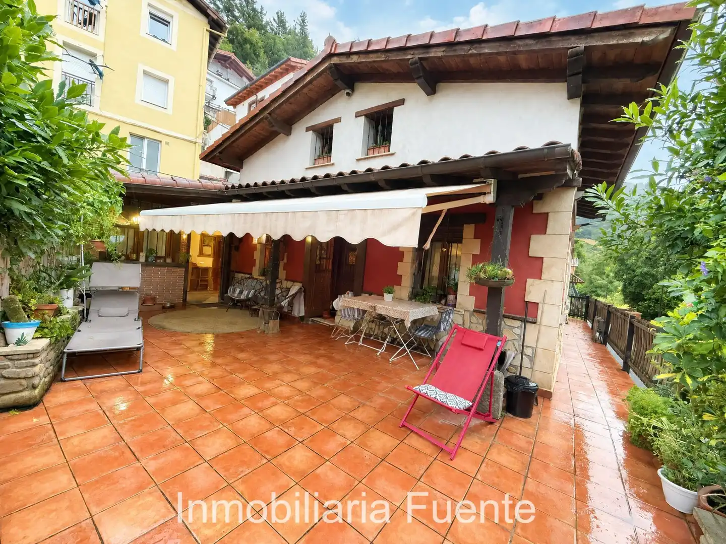 Casa o xalet en venda a Güeñes
