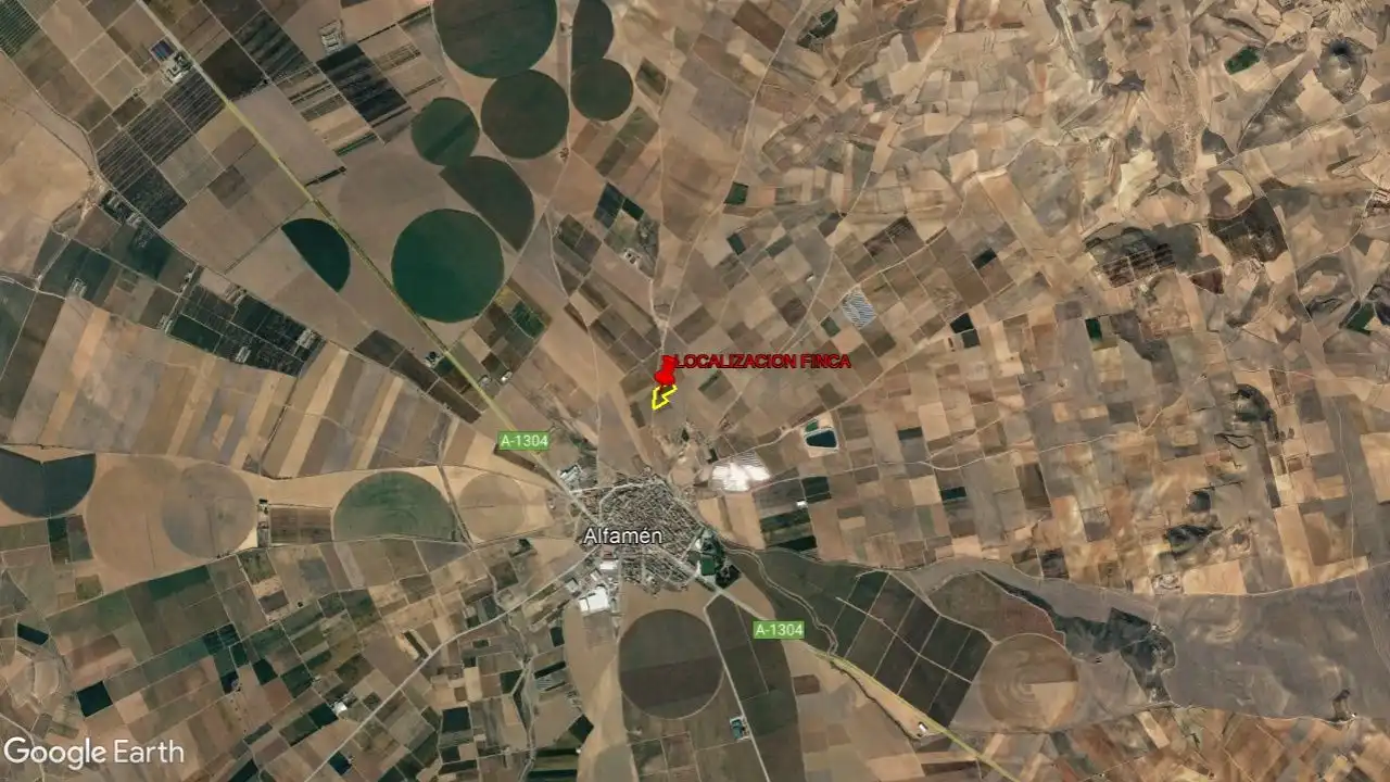 Terreno rustico in vendita a Alfamén, imagen 3