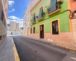Vista exterior de Casa o xalet en venda en Elche / Elx amb Aire condicionat, Calefacció i Terrassa