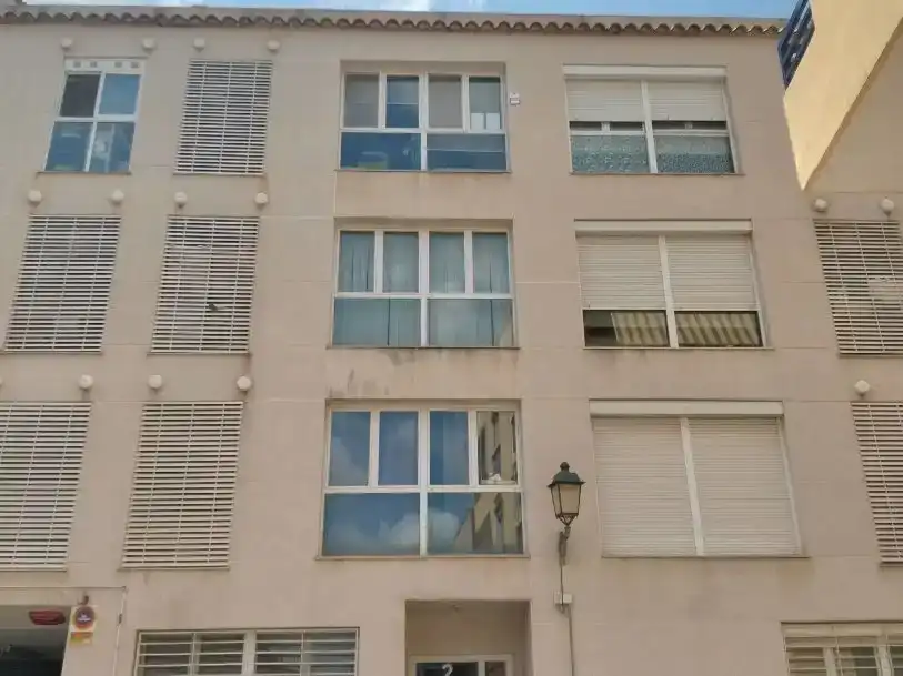 Vista exterior de Pis en venda en Gilet amb Aire condicionat