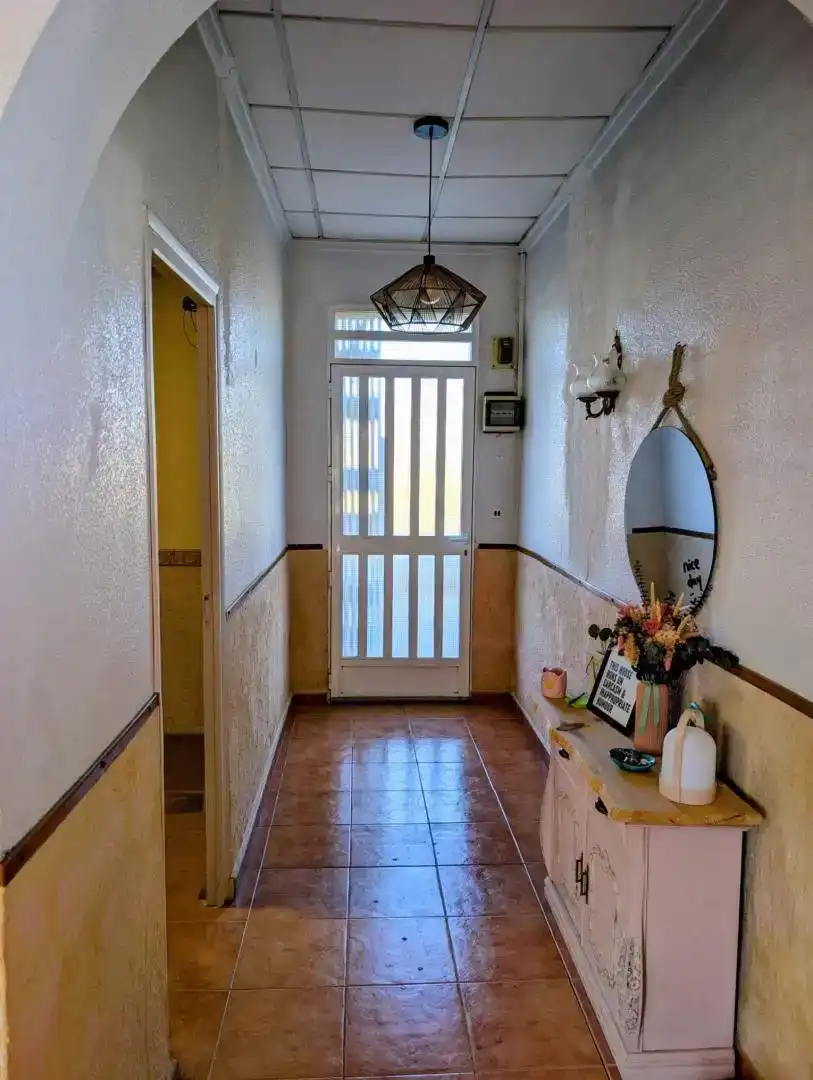 Casa adosada en venda en Beniel amb Aire condicionat