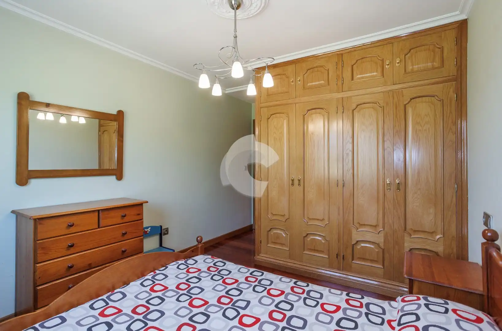 Schlafzimmer von Haus oder Chalet zum Verkauf in O Carballiño   mit Privatgarten