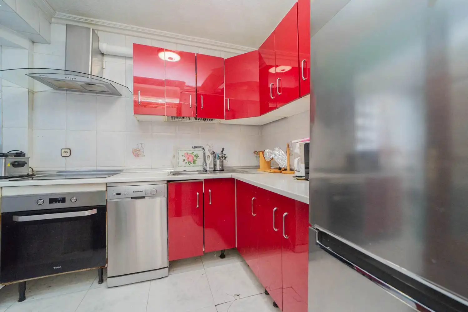 Piso con ascensor en venta en Avenida del dos de Mayo, imagen 8