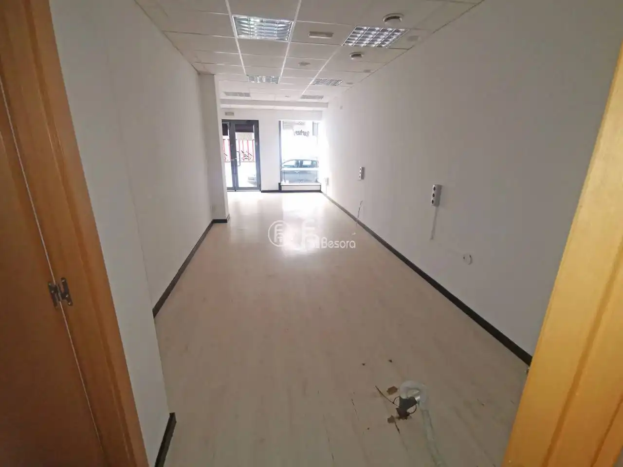 Gewerbefläche zur Miete in Calle Manuel de Palacios