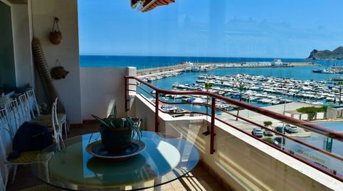 Foto 4 de Àtic en venda a Altea ciudad, Altea
