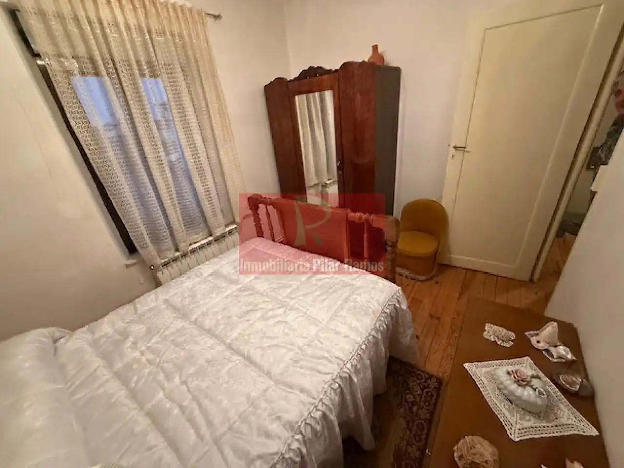 Dormitori de Casa o xalet en venda en Santa Marina del Rey amb Calefacció, Jardí privat i Traster