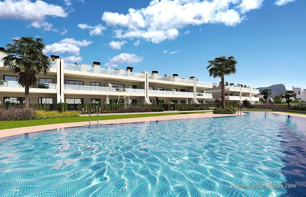Apartamento con piscina en venta en Mar Menor de Cartagena – Cabo de Palos, imagen 10
