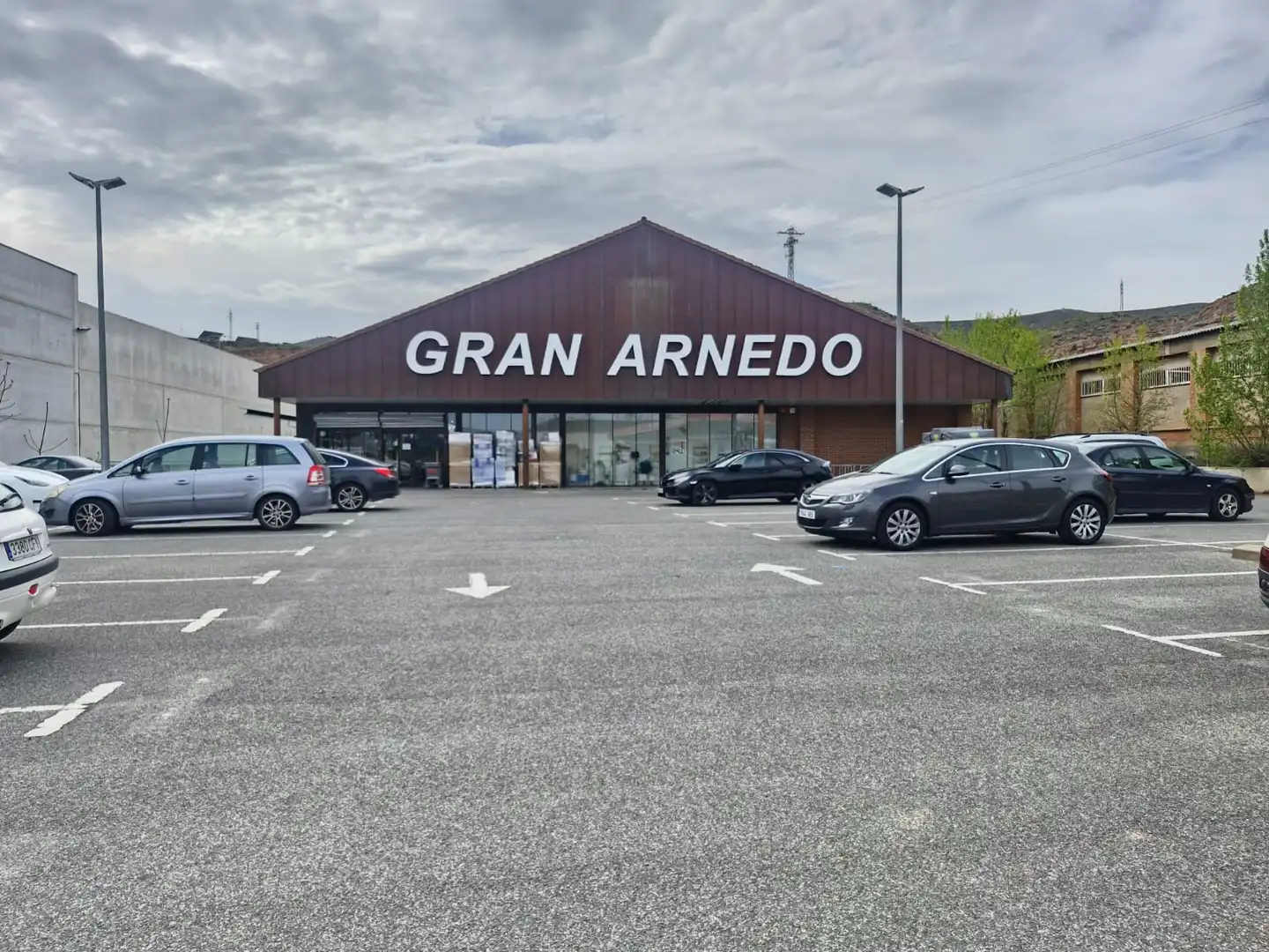 Industrial building for sale in Arnedo