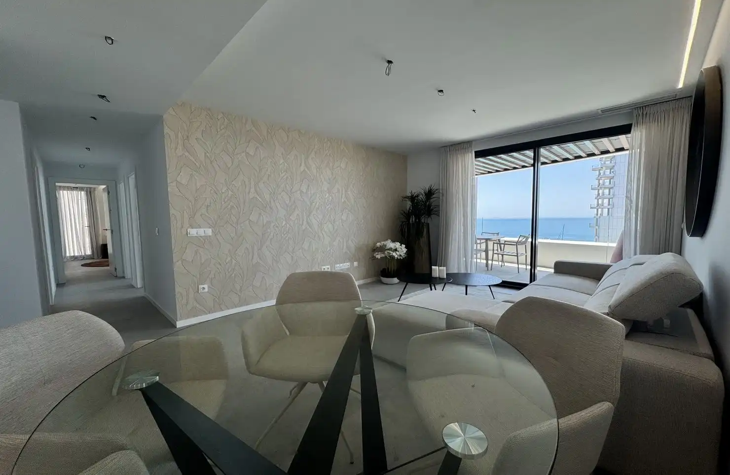 Apartment with terrace for sale in Playa Arenal - Bol, imagen 4