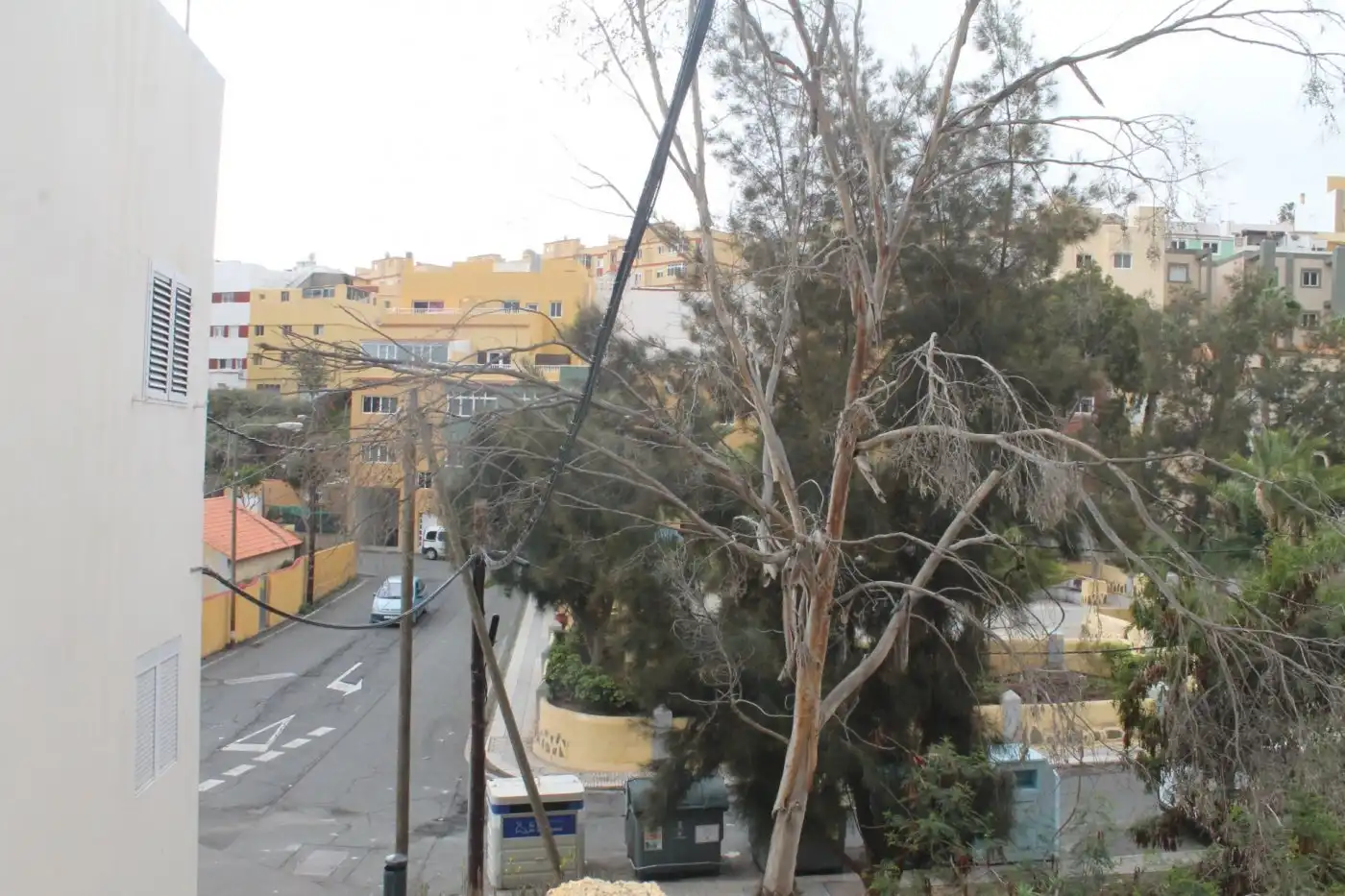 Exterior view of Residential for sale in Telde