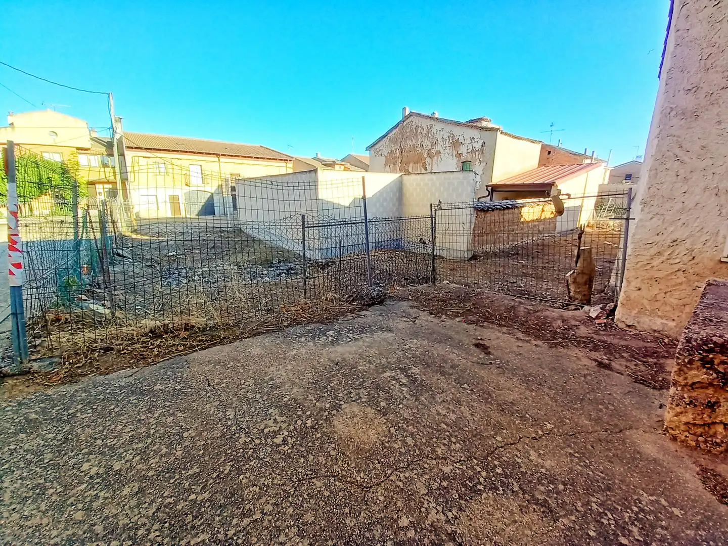 Residencial en venta en La Horra 