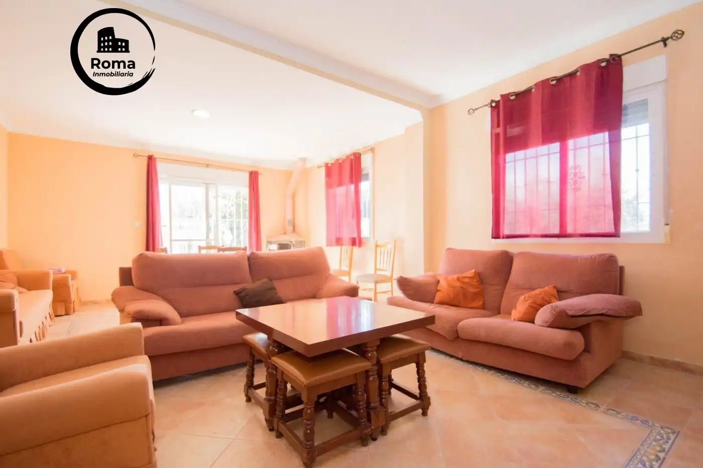 Villa con terrazza in vendita a Calle Fuente 16 Caños, imagen 7
