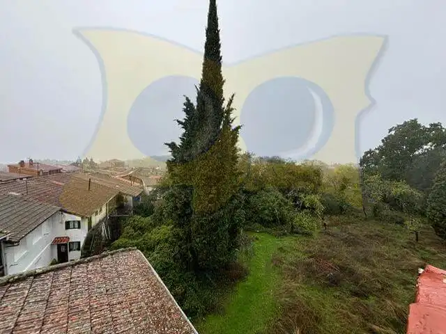 Jardín de Casa adosada en venta en Sequeros con Terraza y Balcón