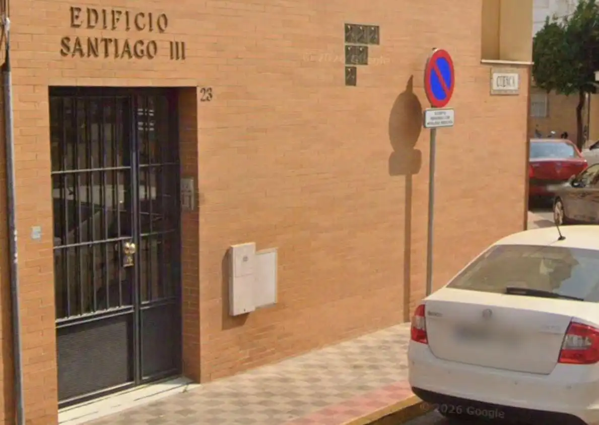 Parking of Flat for sale in Centro - Doña Mercedes