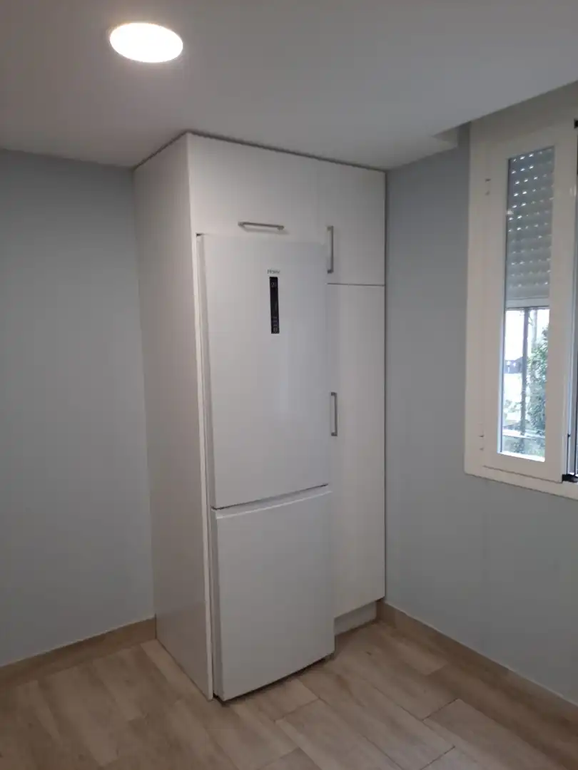Cocina de Piso en venta en Jerez de la Frontera con Terraza y Amueblado