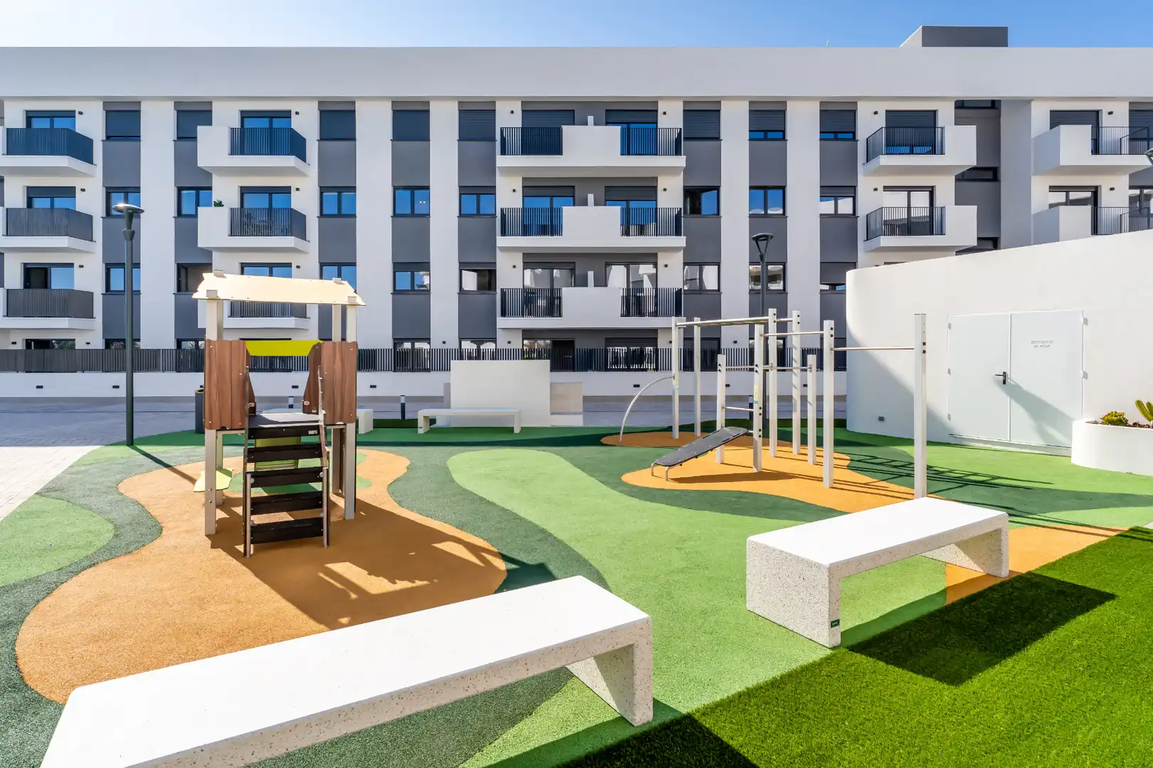 Piso de alquiler en Carrer Joaquim Gonzàlez I Caturla, 5, Bellavista - Capiscol - Frank Espinós