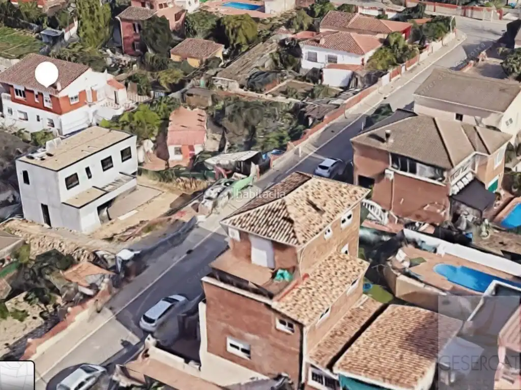 Exterior view of Residential for sale in Rubí