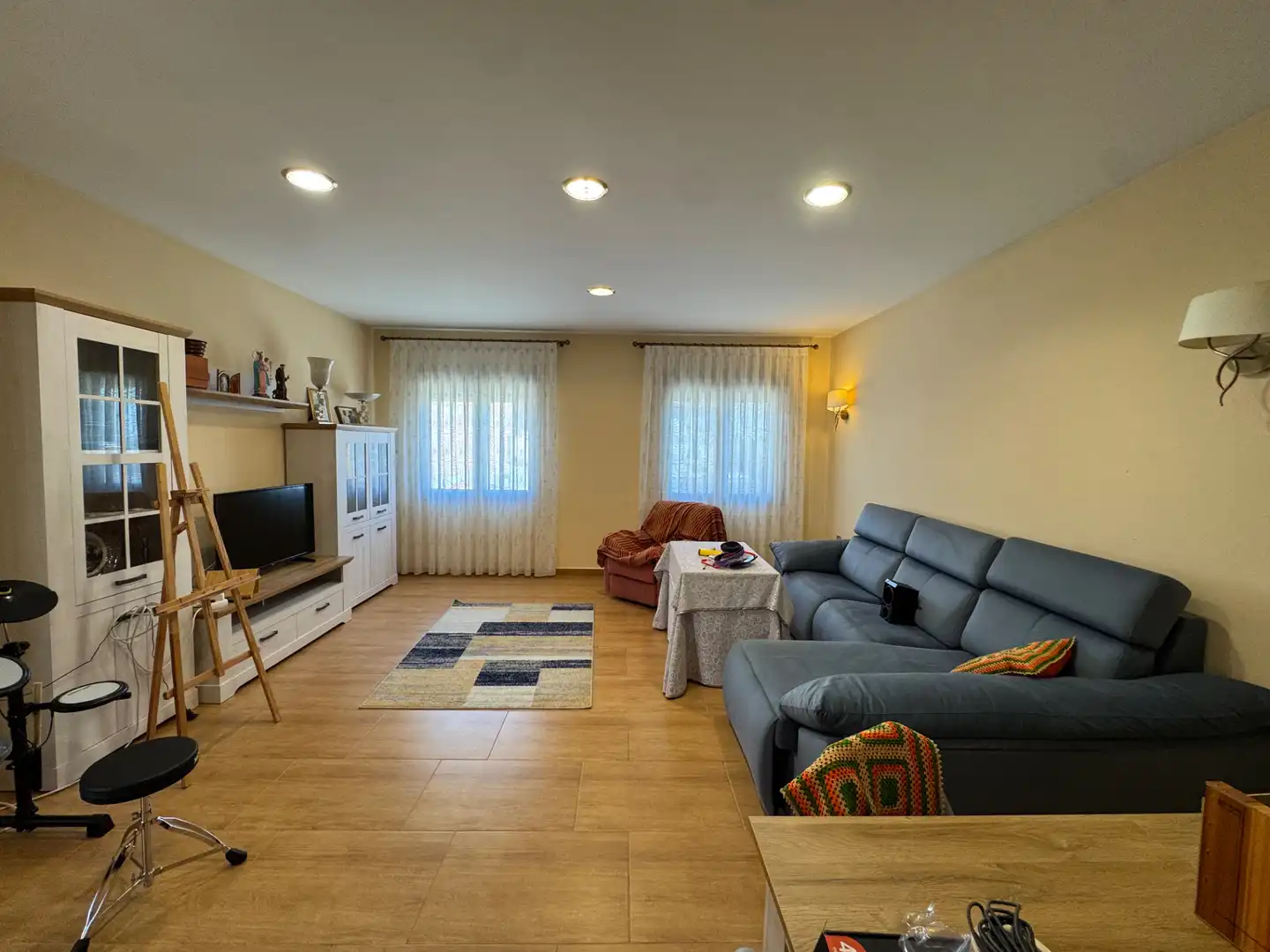 Villa con terrazza in vendita a Calle Fernando Múgica, imagen 39