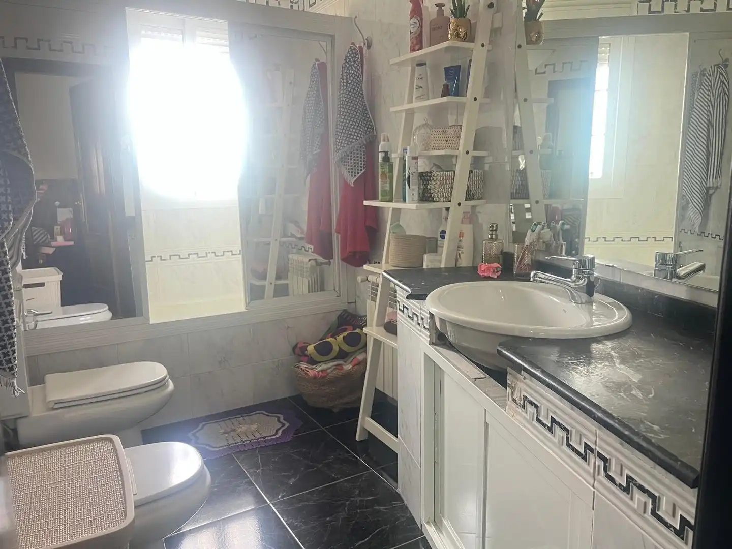 Baño de Casa o chalet en venta en Antequera con Aire acondicionado, Calefacción y Trastero