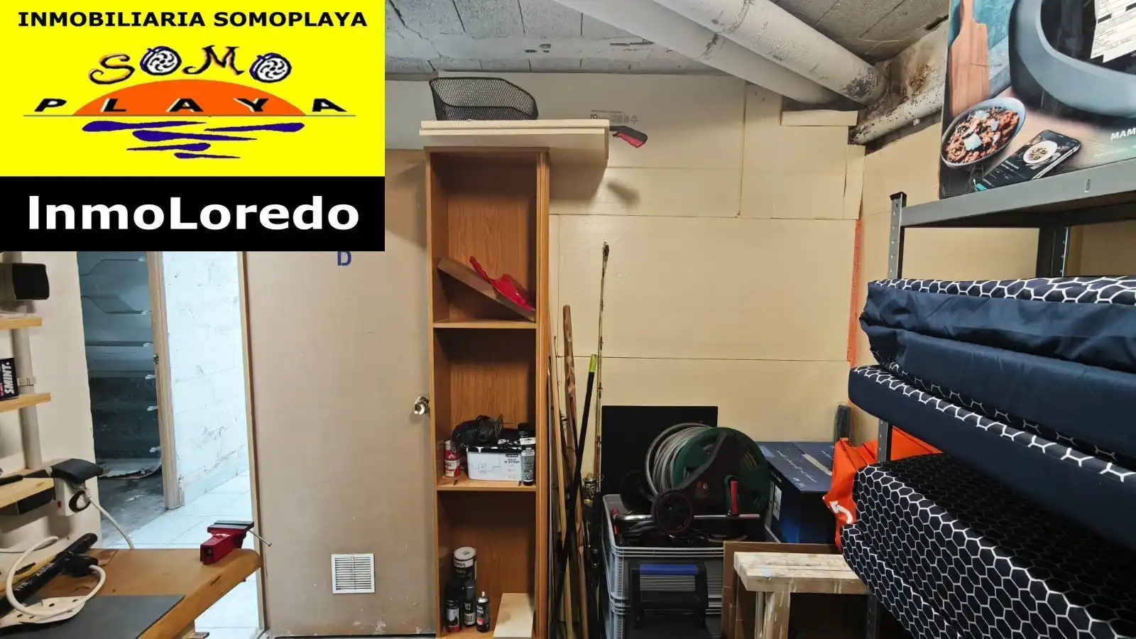 Trastero en venta en Ribamontán al Mar, Cantabria