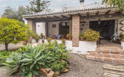 Jardí de Casa o xalet en venda en Pizarra amb Terrassa