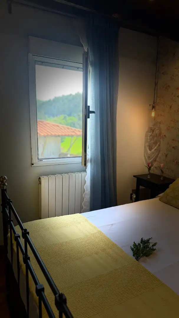 Bedroom of Country homes for sale in Corvera de Asturias  with Heating, Private garden and Terrace