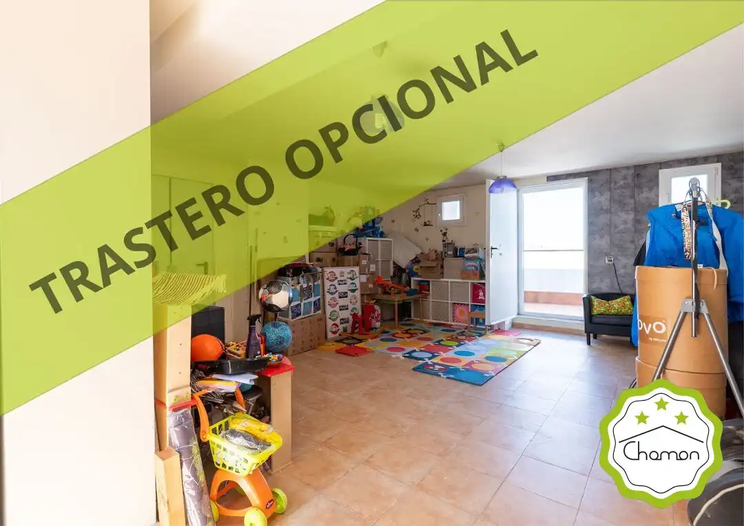 Pis en venda en Sestao  amb Calefacció, Terrassa i Traster