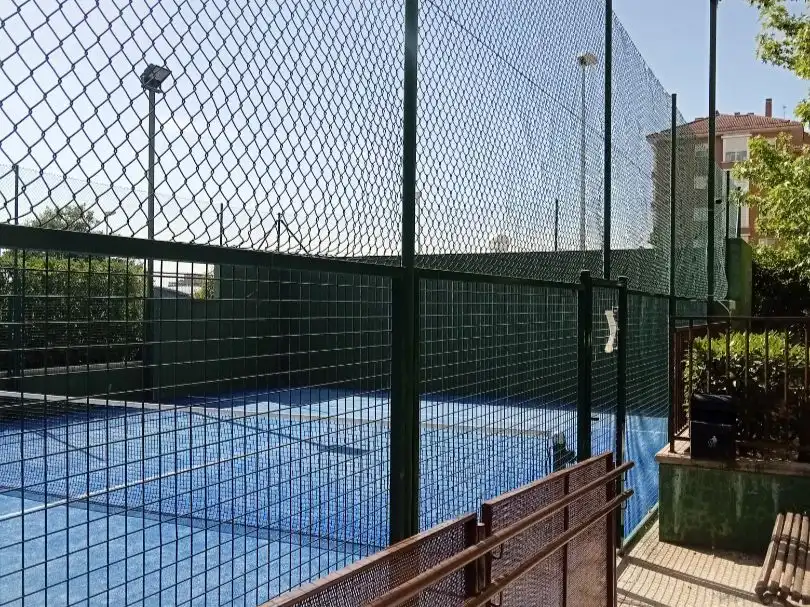 Exterior view of Flat for sale in  Madrid Capital  with Air Conditioner