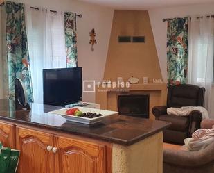 Living room of House or chalet for sale in Gandia  with Air Conditioner, Heating and Terrace