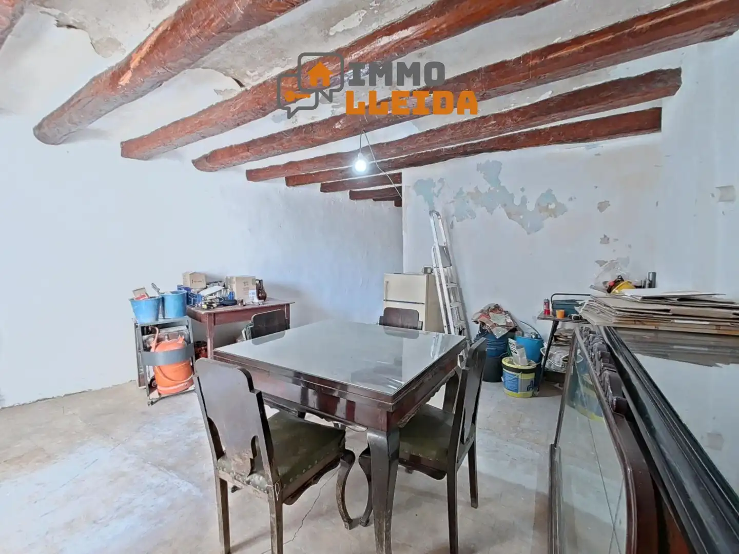 Vista exterior de Casa o chalet en venta en Àger con Jardín privado, Trastero y Amueblado