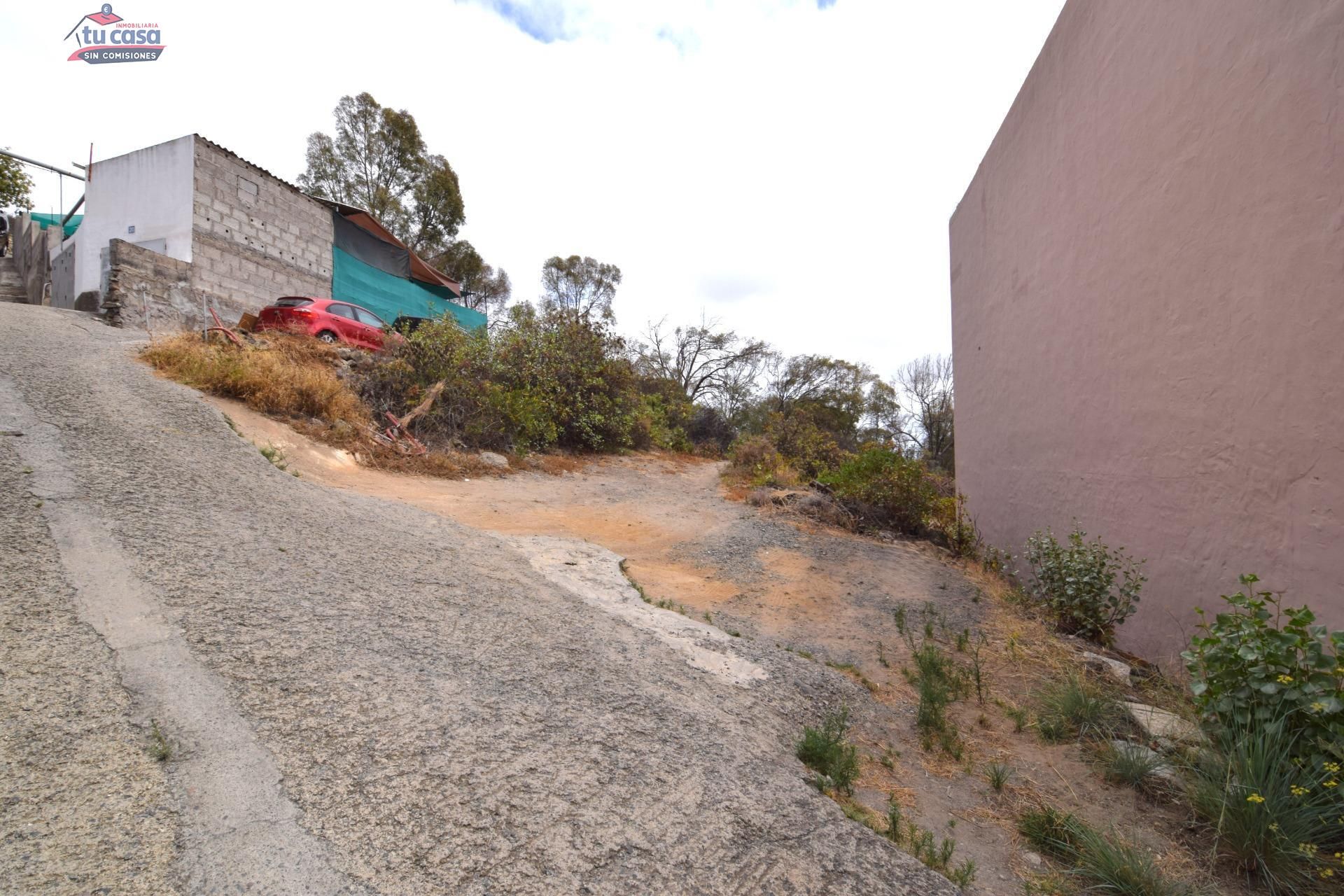 Vista exterior de Residencial en venda en Las Palmas de Gran Canaria