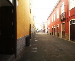 Vista exterior de Local de lloguer en  Santa Cruz de Tenerife Capital