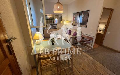 Bedroom of House or chalet to rent in  Barcelona Capital  with Parquet flooring, Terrace and Furnished