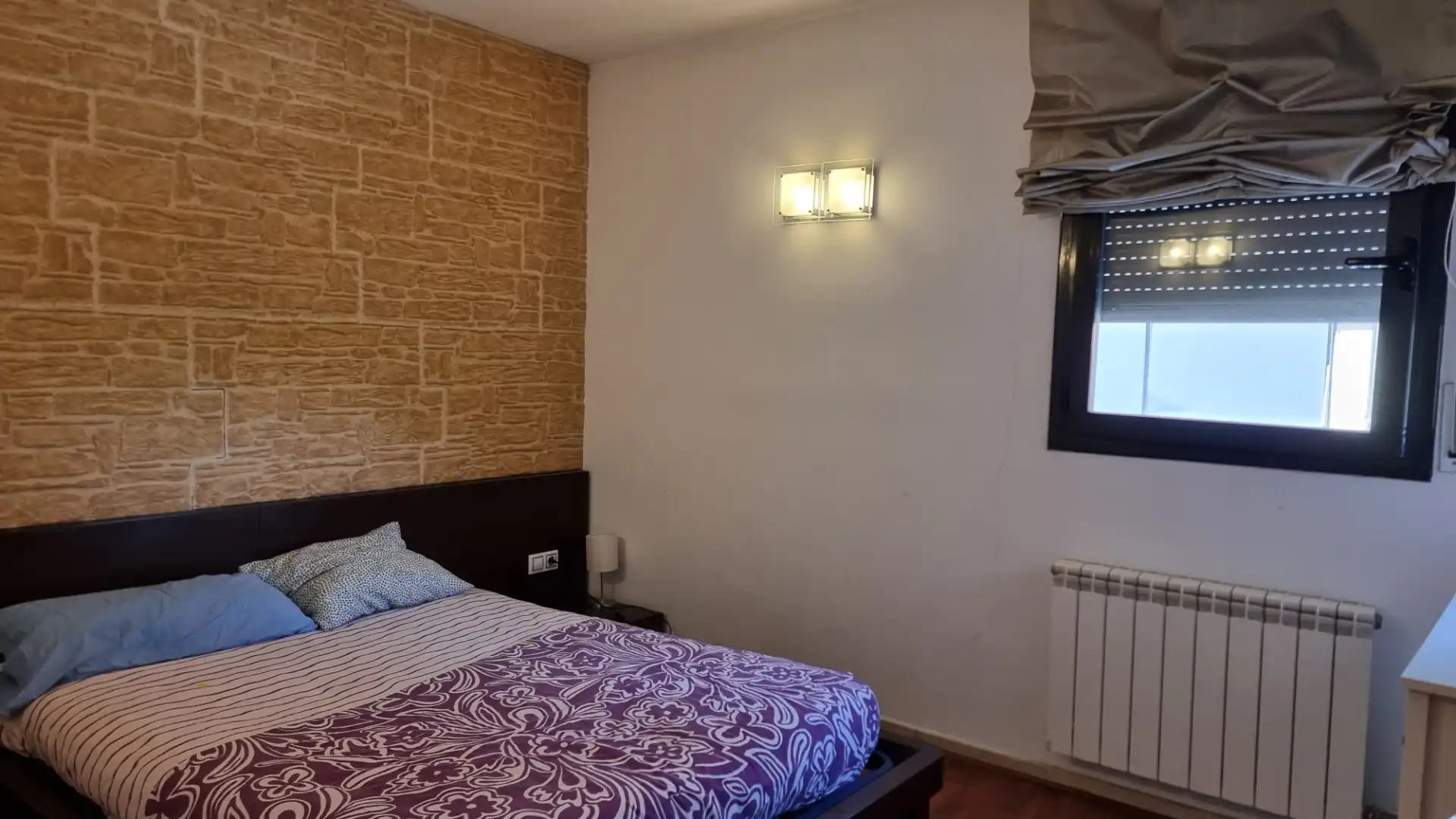 Bedroom of Flat for sale in El Morell  with Heating, Storage room and Furnished
