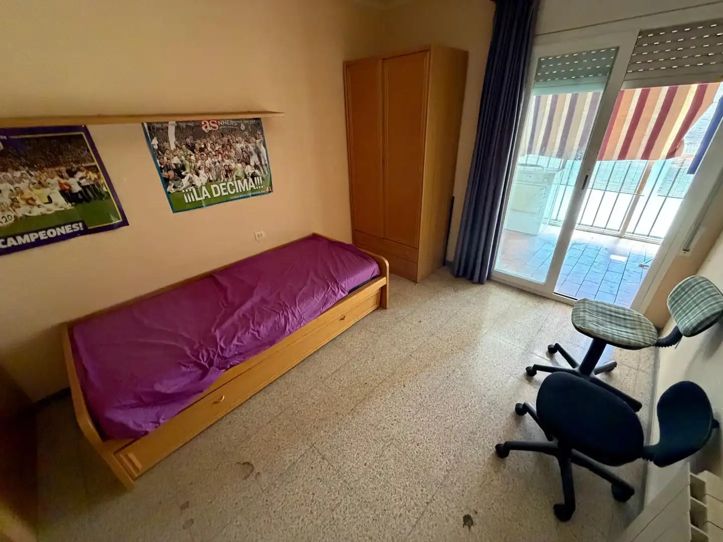 Habitación de Piso en venta en Salt con Calefacción, Terraza y Balcón