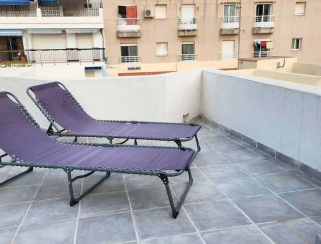 Piso en Venta en Playa de los Boliches