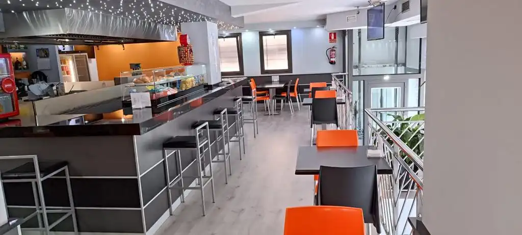 Local comercial en traspaso en Font Verda, imagen 9
