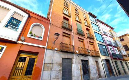 Vista exterior de Apartament en venda en  Logroño