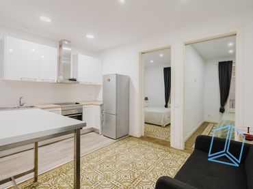 Appartamento con balcone in vendita a Carrer de Provença
