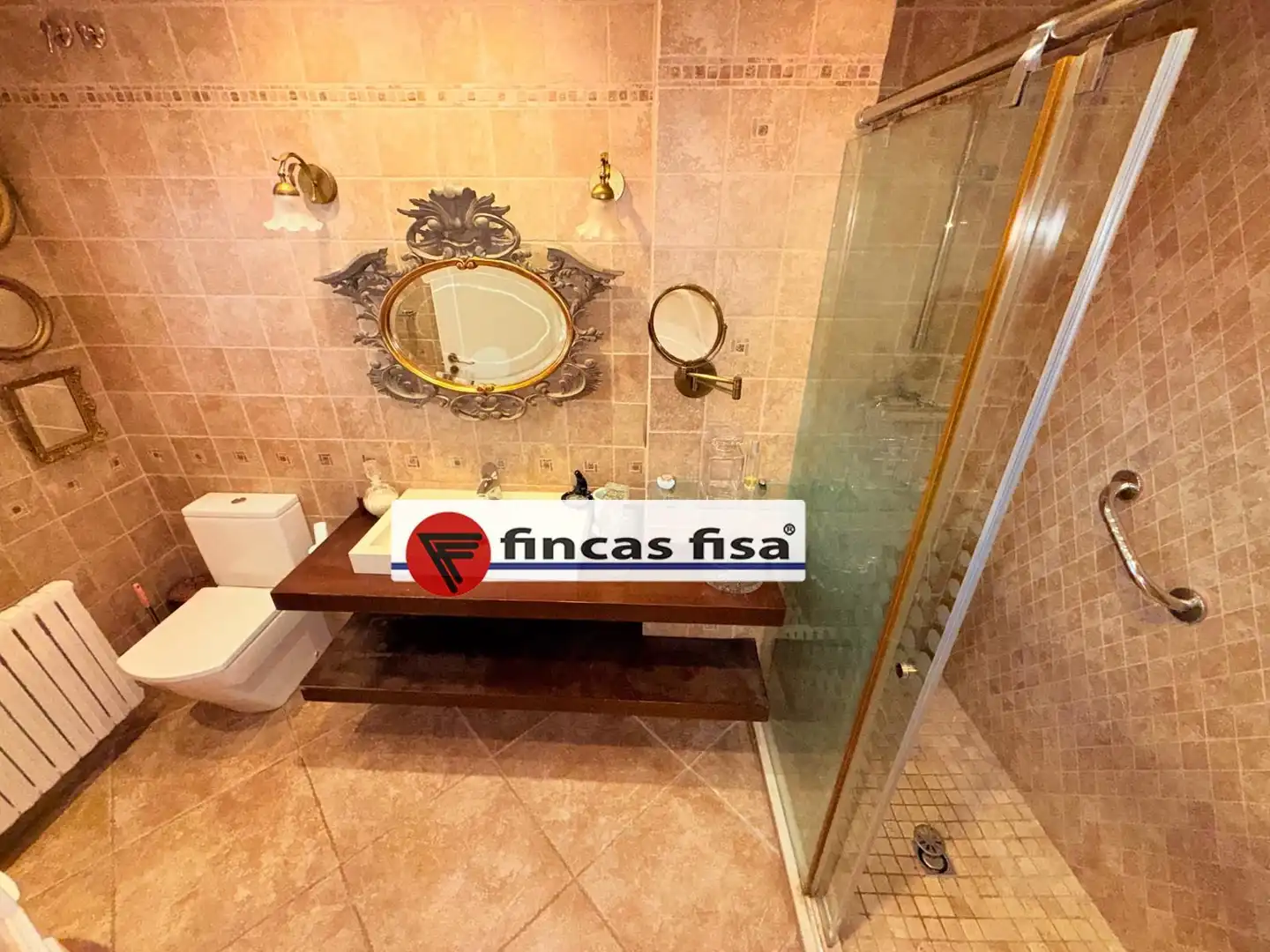 Bany de Casa adosada en venda en Premià de Mar amb Aire condicionat, Calefacció i Jardí privat