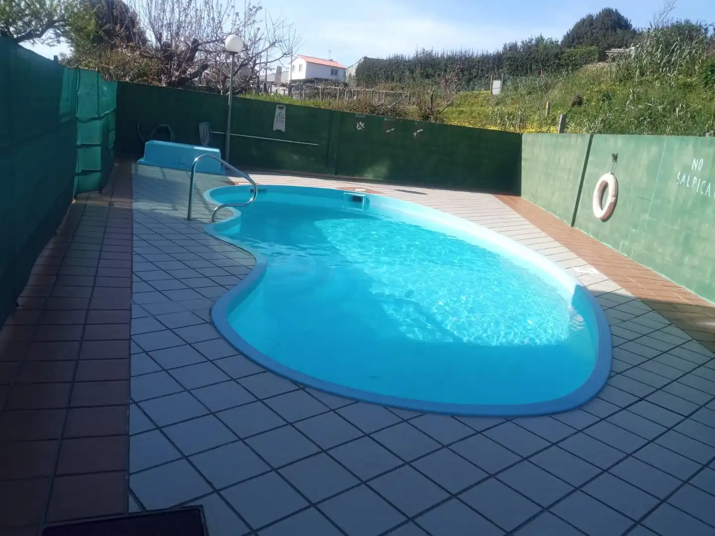 Piscina de Apartament en venda en Sanxenxo amb Terrassa, Traster i Piscina