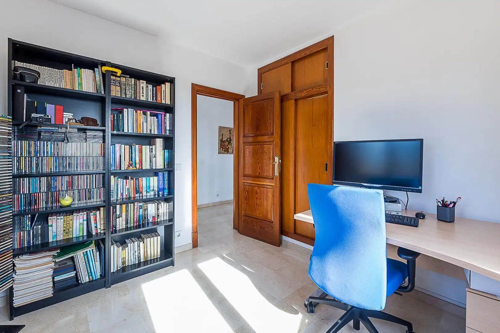 Habitación de Casa o chalet en venta en  Palma de Mallorca con Jardín privado, Terraza y Trastero