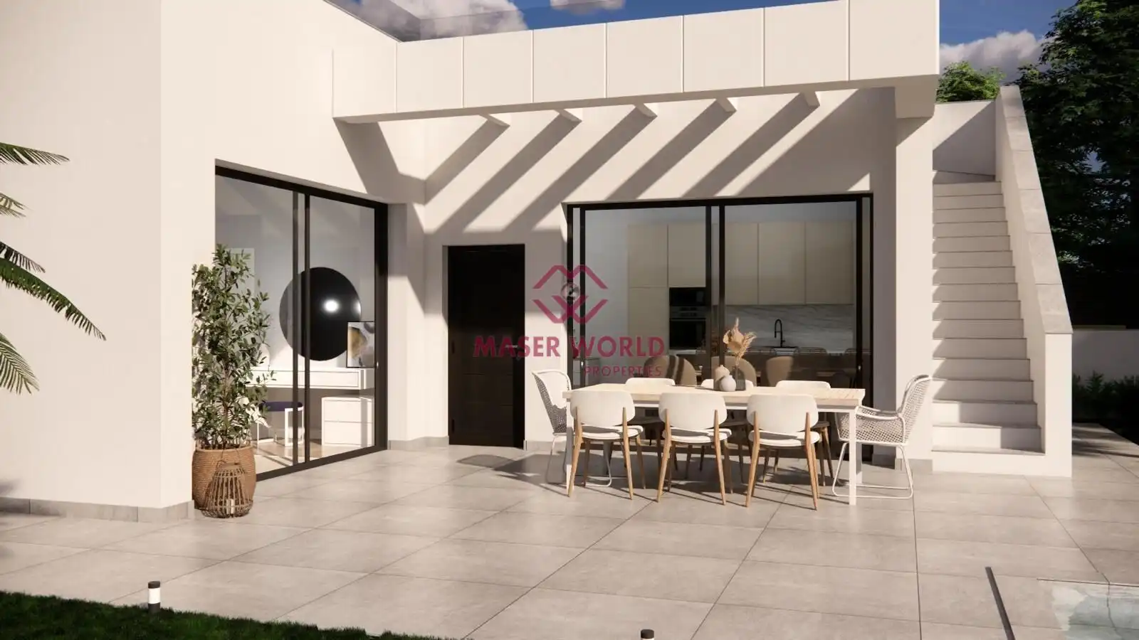 Villa con piscina in vendita a Rojales, imagen 5