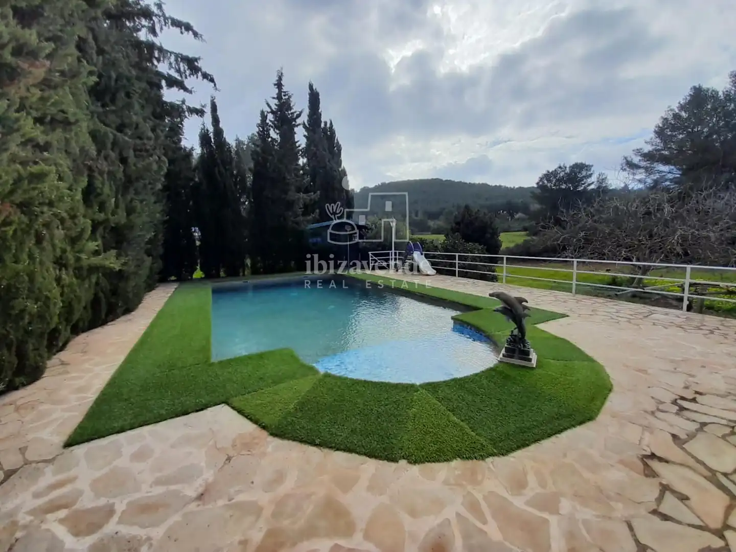 Xalet amb piscina en venda a Es Novells, imagen 6