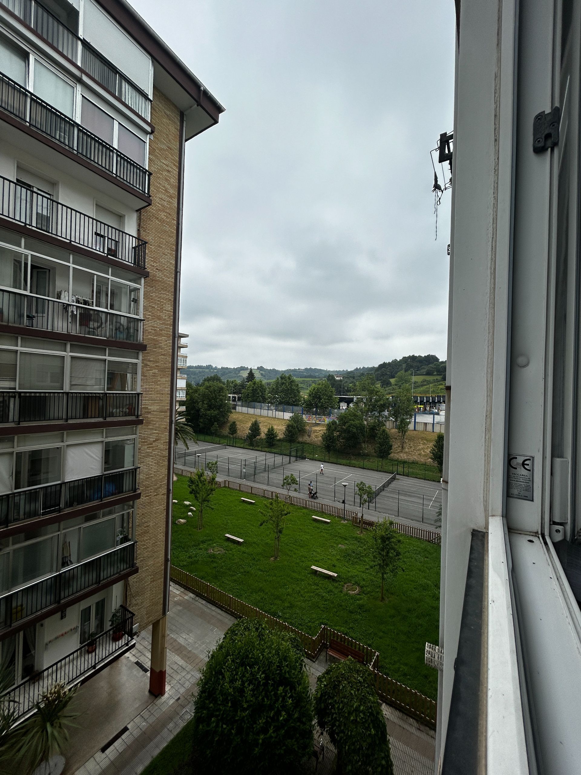 Terraza de Piso en venta en Zarautz con Calefacción, Terraza y Trastero