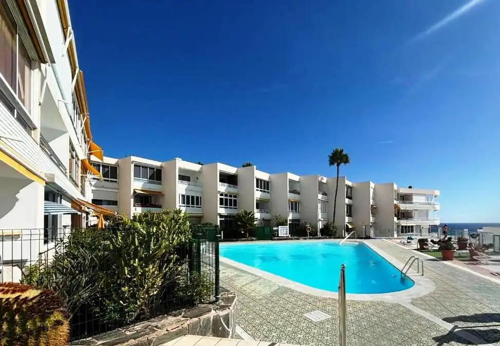 Exterior view of Study for sale in San Bartolomé de Tirajana  with Terrace, Furnished and TV