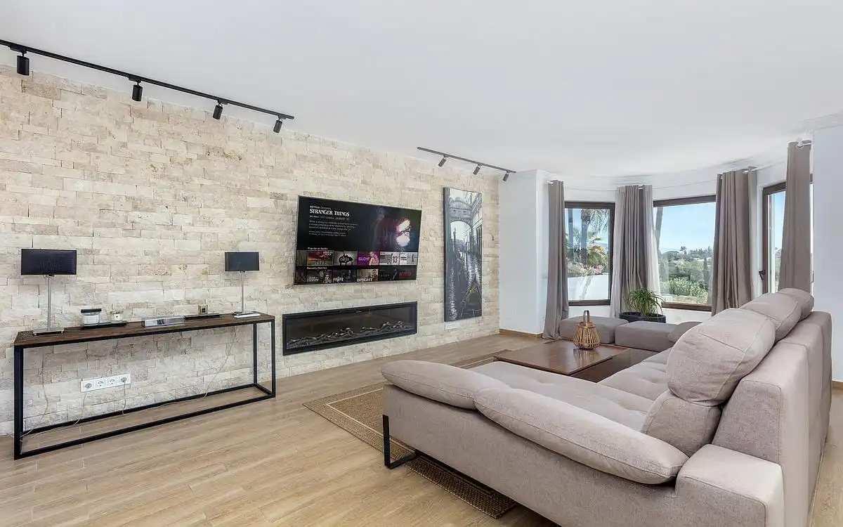 Casa en venta en Estepona Pueblo, imagen 2