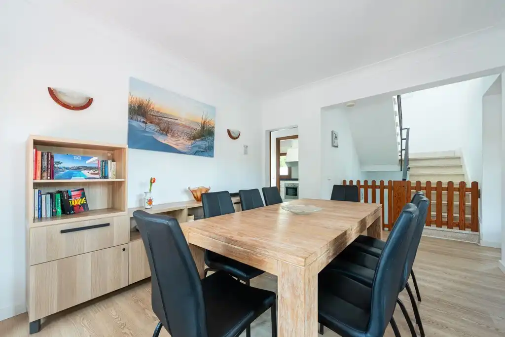 Villa mit Pool zum Verkauf in Cala Sant Vicenç, imagen 6