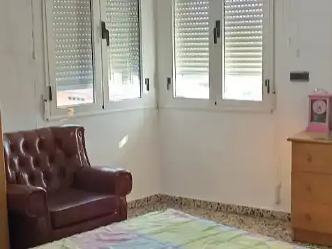 Sala d'estar de Pis en venda en Ponferrada amb Traster i Moblat